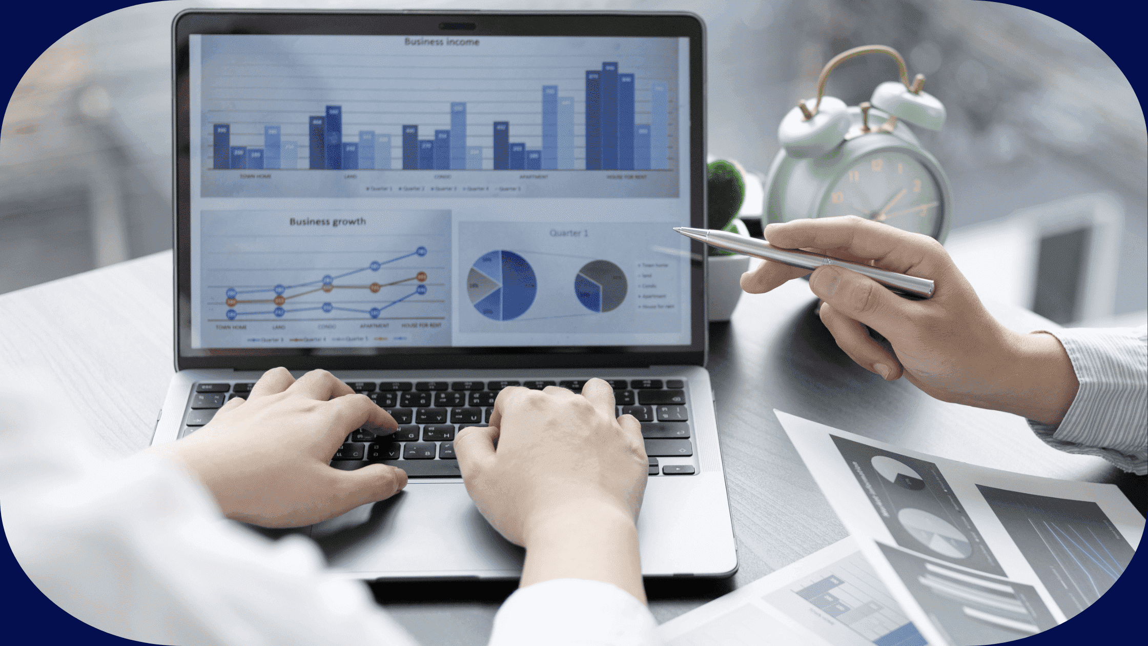 The Role of Analytics in Effective Debt Collection Software