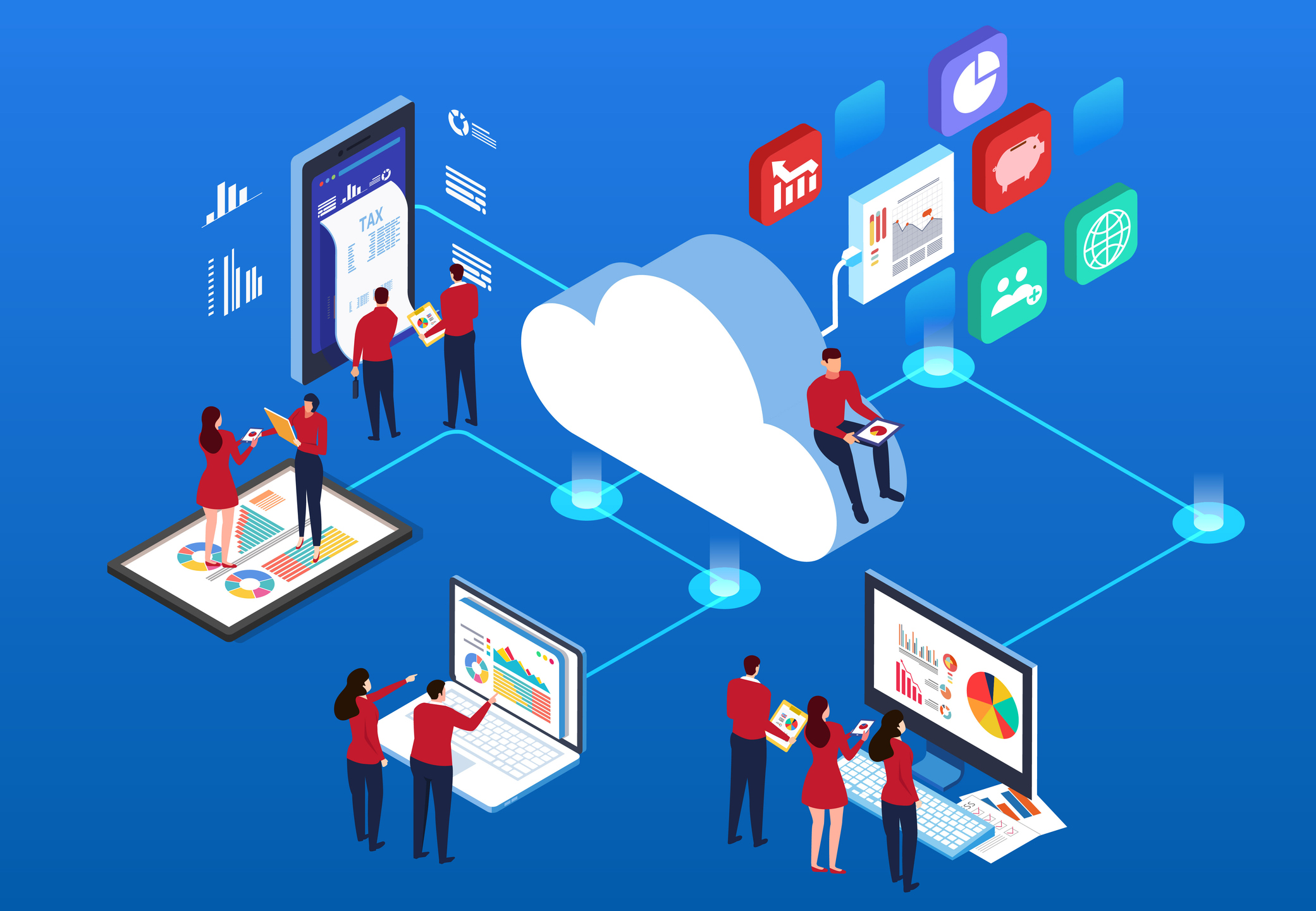 Why Smart Companies Are Switching to Cloud-Based Debt Collection Tools