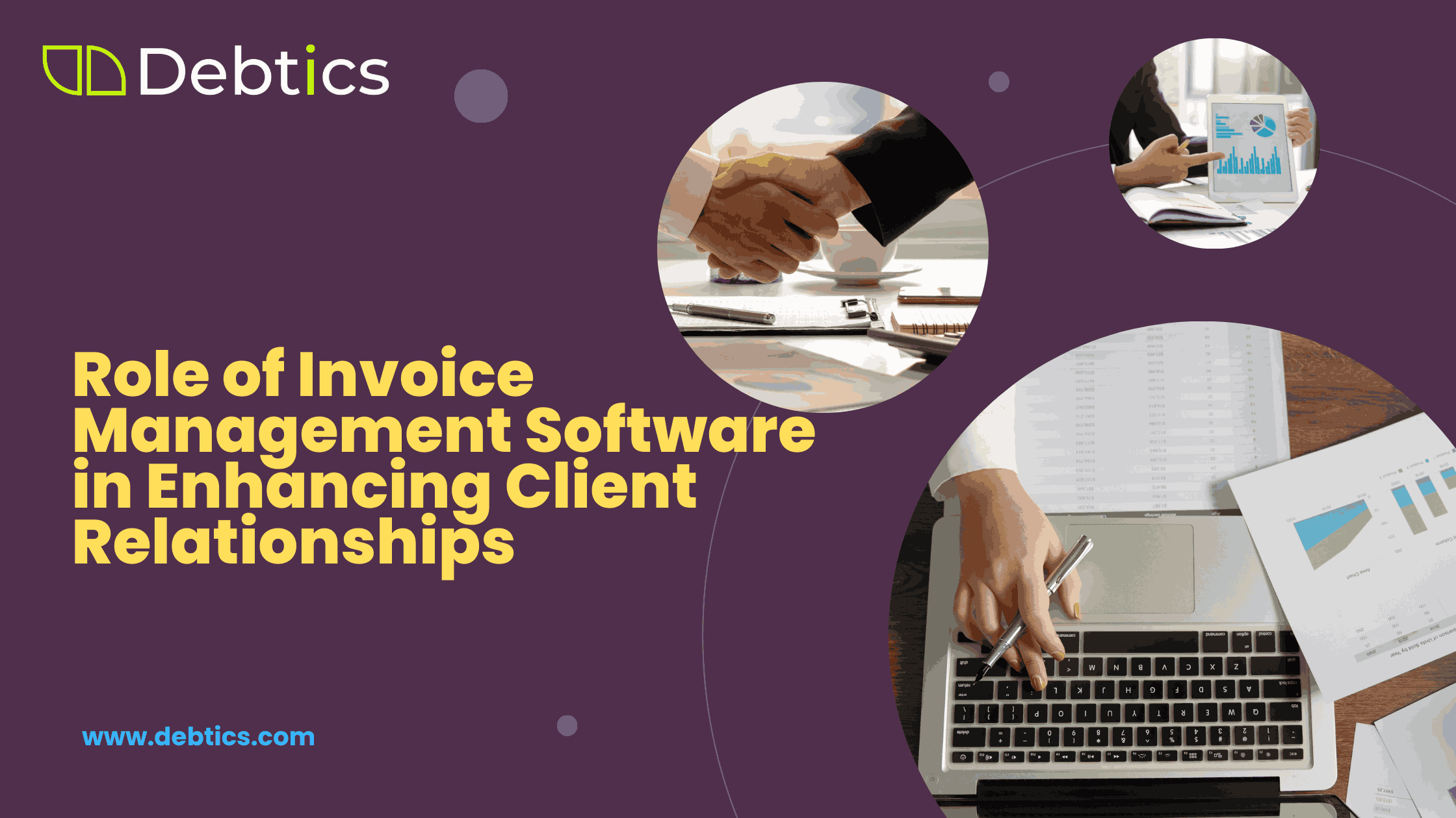 The Role of Invoice Management Software in Enhancing Client Relationships