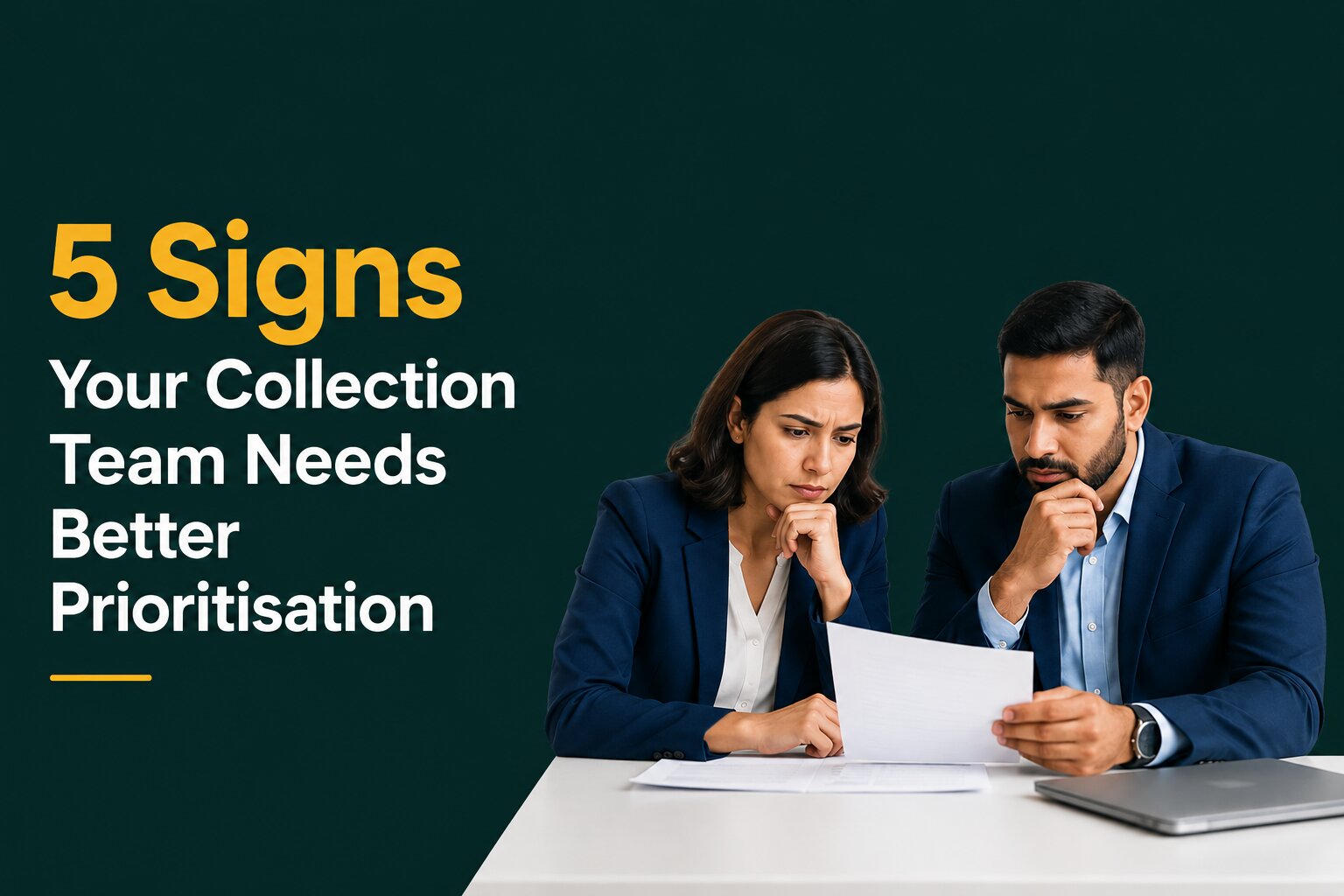 5 Signs Your Collection Team Needs Better Prioritisation